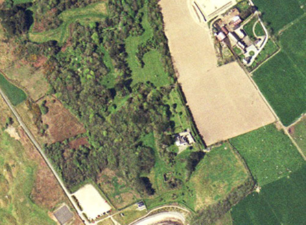 Small aerial image