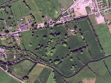 Small aerial image