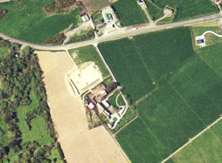 Small aerial image