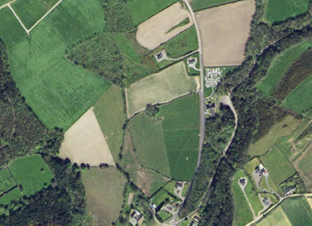 Small aerial image