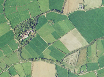 Small aerial image
