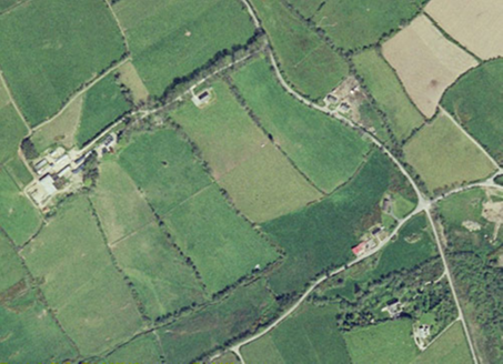 Small aerial image