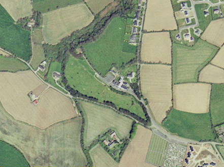 Small aerial image