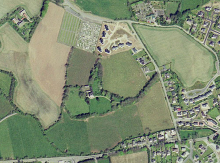 Small aerial image
