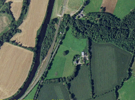 Small aerial image