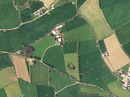 Small aerial image