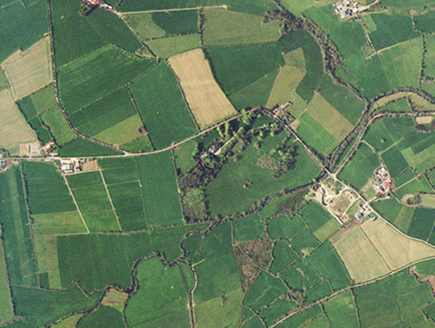 Small aerial image