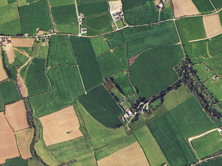 Small aerial image