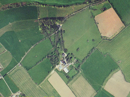 Small aerial image