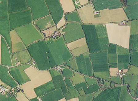 Small aerial image