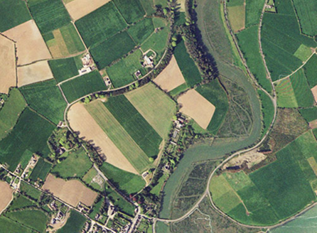 Small aerial image