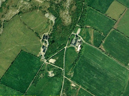 Small aerial image