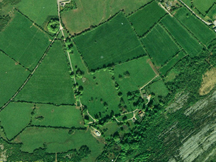 Small aerial image