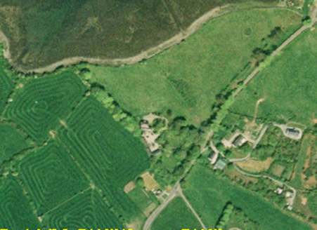Small aerial image