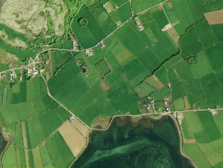 Small aerial image