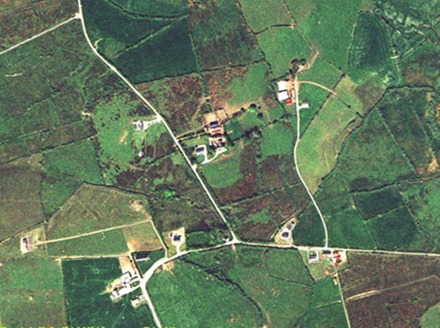 Small aerial image