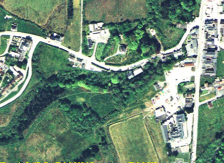 Small aerial image