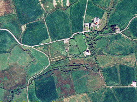 Small aerial image
