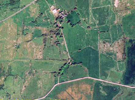 Small aerial image