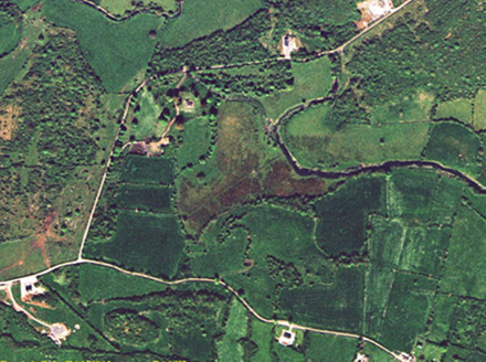 Small aerial image