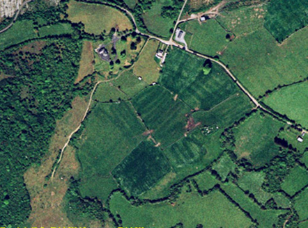 Small aerial image