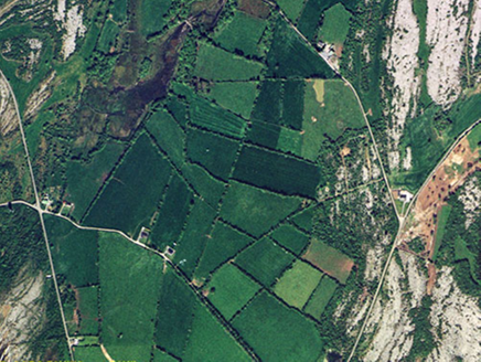 Small aerial image
