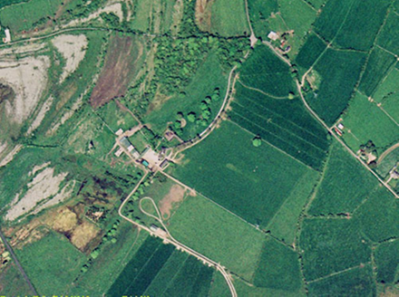 Small aerial image