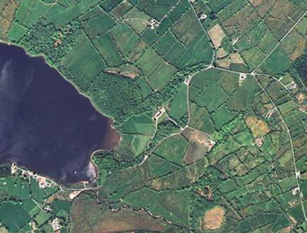 Small aerial image