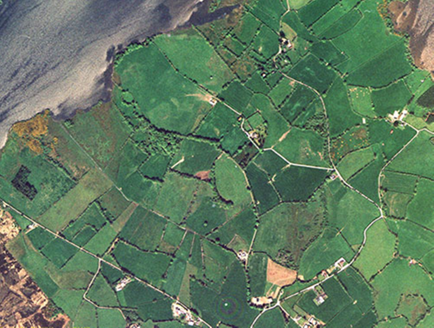 Small aerial image