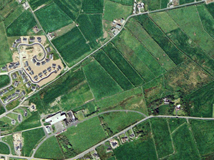Small aerial image