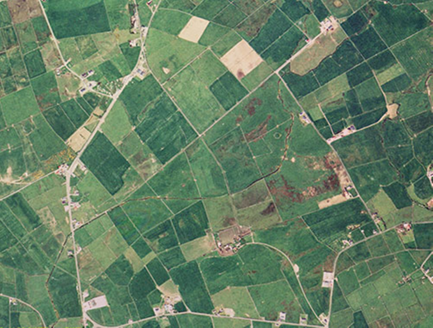 Small aerial image