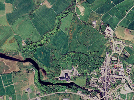 Small aerial image