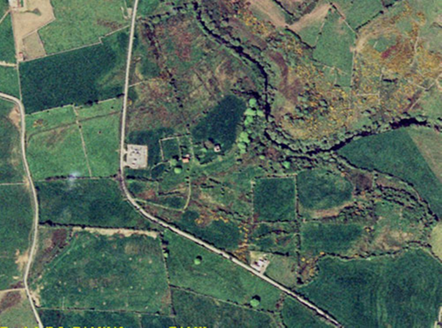 Small aerial image