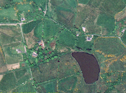 Small aerial image