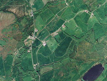 Small aerial image