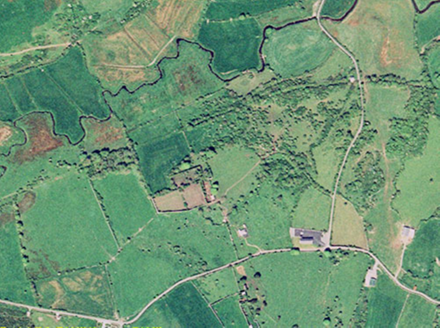 Small aerial image