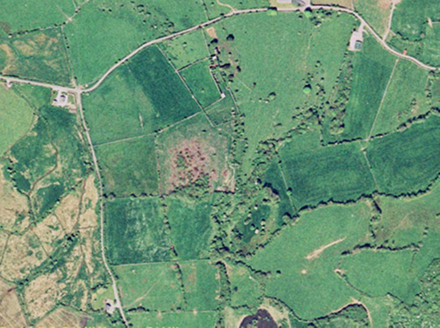 Small aerial image