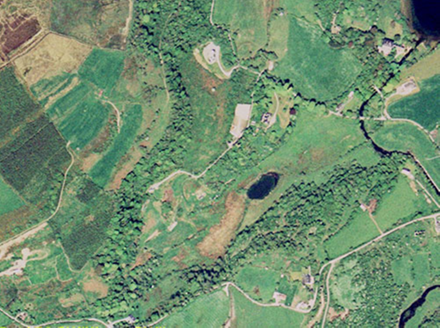 Small aerial image