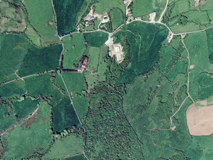 Small aerial image