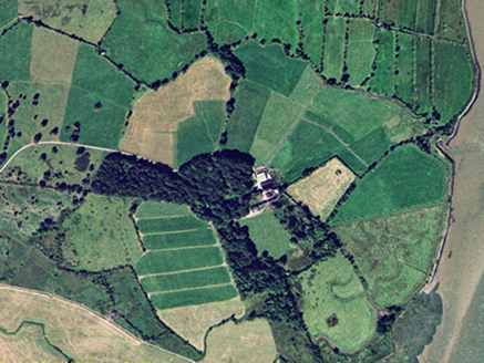Small aerial image