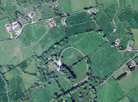 Small aerial image