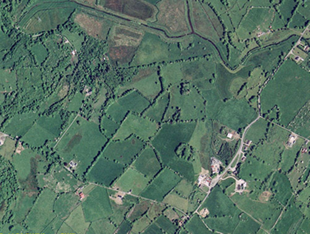 Small aerial image
