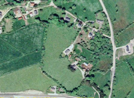 Small aerial image