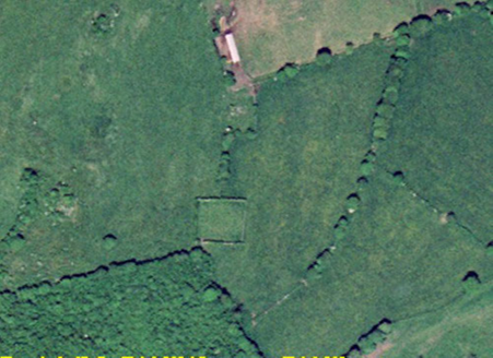 Small aerial image