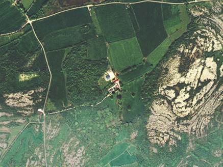 Small aerial image