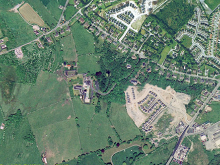 Small aerial image