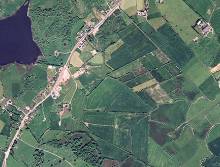 Small aerial image
