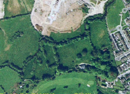 Small aerial image
