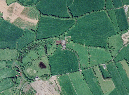 Small aerial image