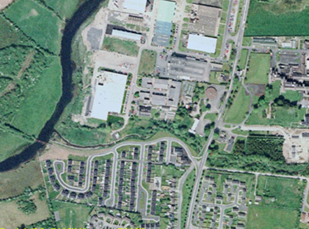 Small aerial image